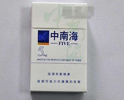 美国进口香烟品牌排行榜