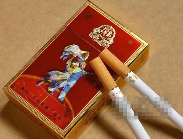 钻石香烟有啥高端的品牌