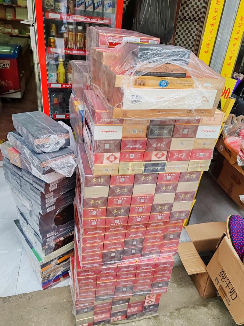 河口镇香烟批发，品质与价格的双重保障