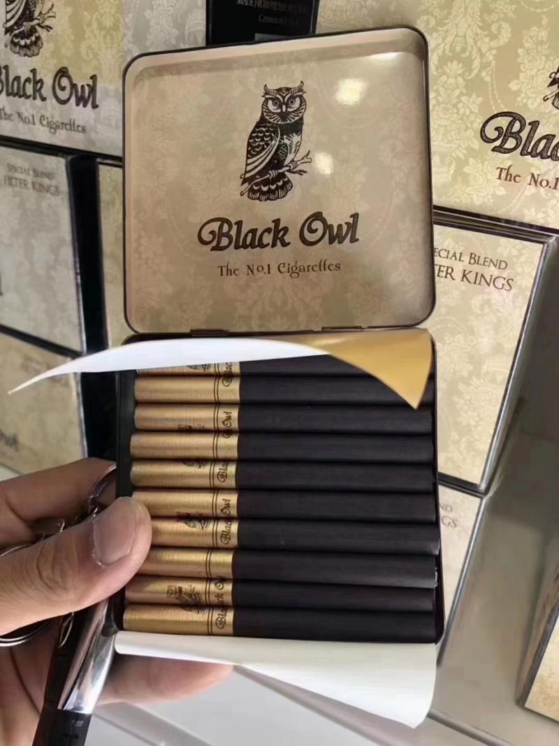 奢华之选，品味非凡——高端香烟的魅力解析